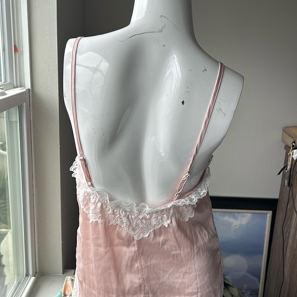 FREE PEOPLE INTIMATELY MINI SLIP DRESS SIZE S NWOT - Picture 6 of 8